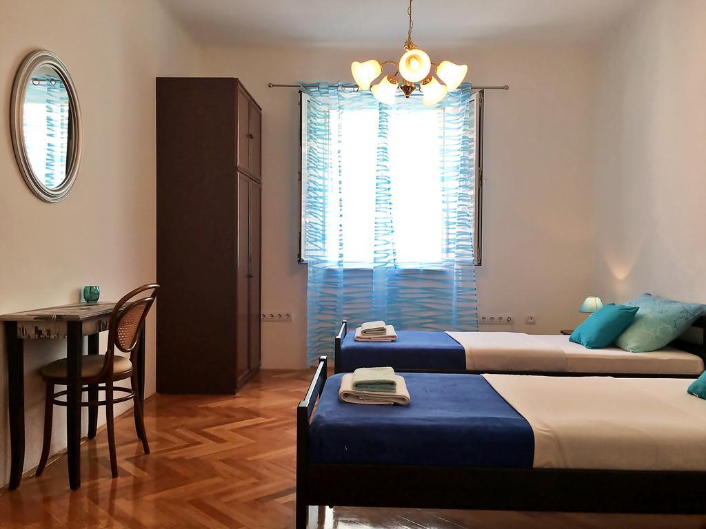 Klarina Apartments Split Exterior foto