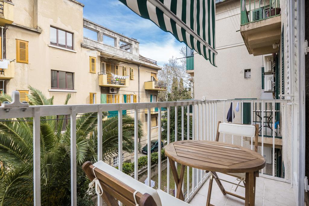 Klarina Apartments Split Exterior foto