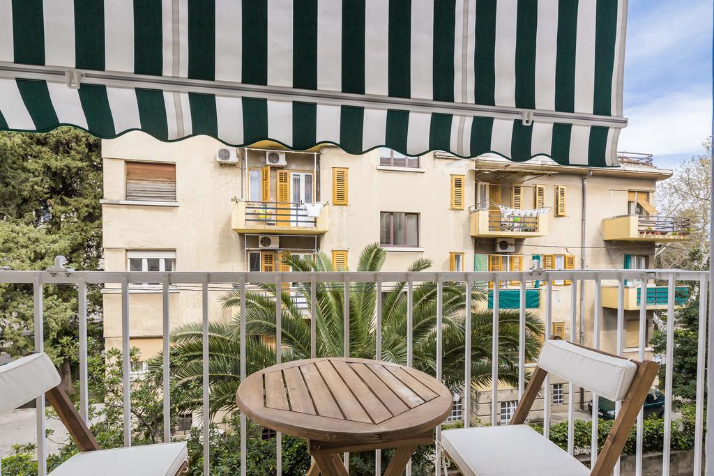 Klarina Apartments Split Exterior foto