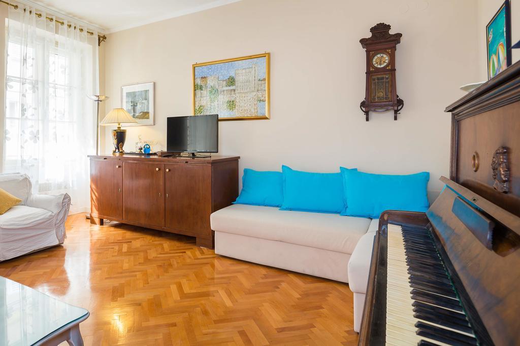 Klarina Apartments Split Exterior foto