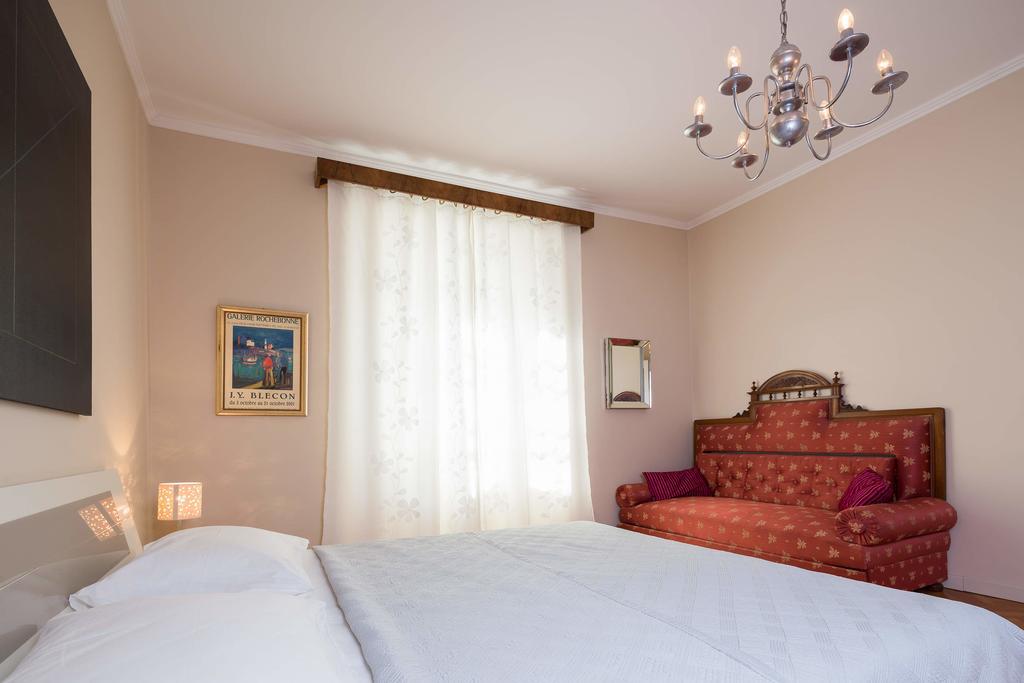 Klarina Apartments Split Exterior foto