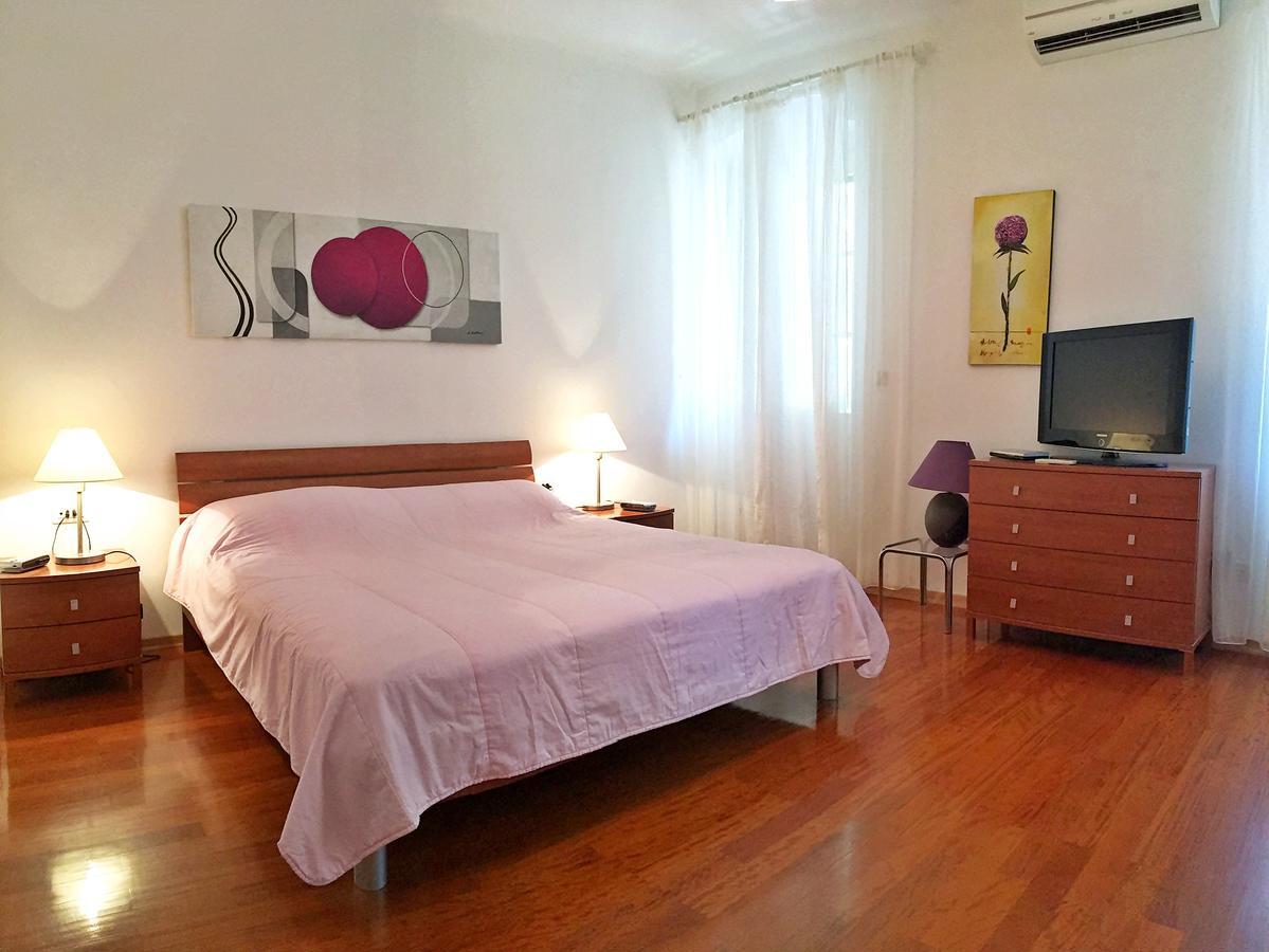 Klarina Apartments Split Exterior foto